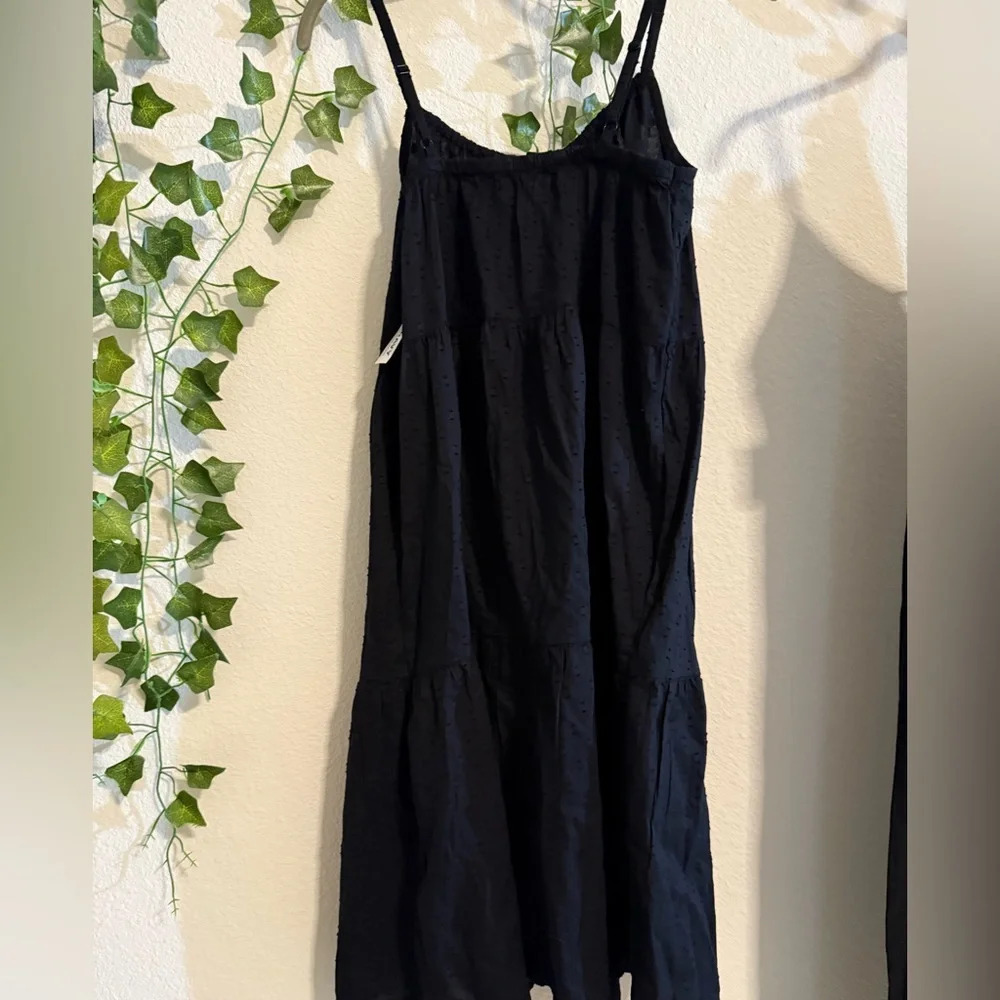 Bundle of two black Old Navy dresses. Small and XS both NWT - Picture 7 of 13